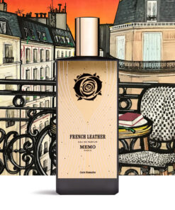 Memo French Leather EDP 200ml Tester