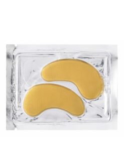 MZ SKIN Hydra-Bright Golden Eye Treatment Mask