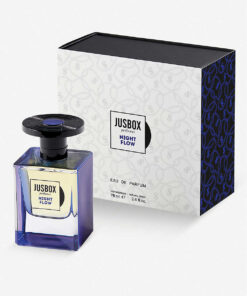 JUSBOX Night Flow 1.5ml perfume vial