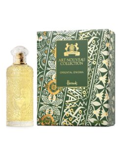 Alternative view of ALEXANDRE J Oriental Enigma Eau de Parfum 2ml vial sample