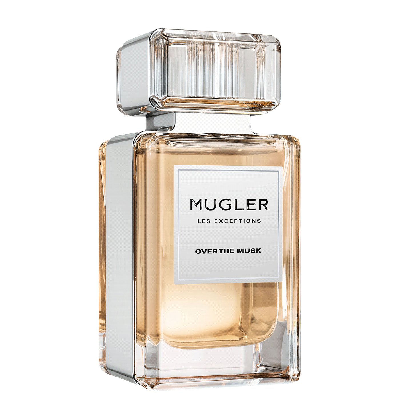 Thierry Mugler Over the Musk edp 1.5ml Vial Sample