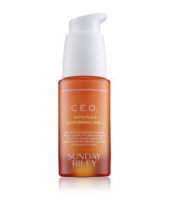 SUNDAY RILEY C.E.O. Rapid Flash Brightening Serum 30ml