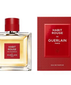 Alternative view of Guerlain Habit Rouge EDP 100ml