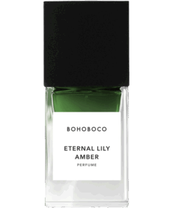 bohoboco eternal lily amber edp 50ml