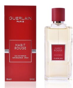 Alternative view of Guerlain Habit Rouge edp 100ml