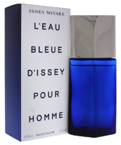 Alternative view of Issey Miyake L'Eau Bleue edt 75ml