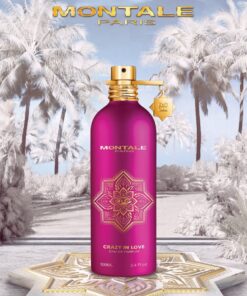 Alternative view of Montale Crazy in Love Scent Molecule Concentrated Ultra Premium Perfume Oil