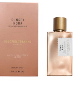 Alternative view of Goldfield & Banks Sunset Hour 100ml