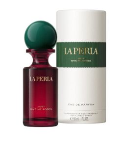 Alternative view of La Perla Just Give Me Roses EDP 30ml