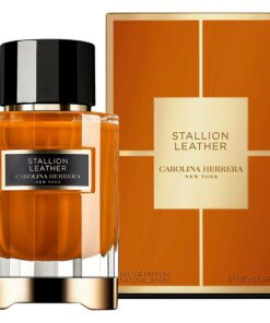 Carolina Herrera Stallion Leather edp 100ml
