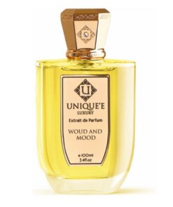 Unique'e Luxury Woud And Mood Extrait de Parfum 100ml