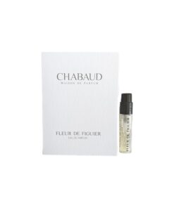 Chaubad Fleur de Figuier 1.8ml Vial