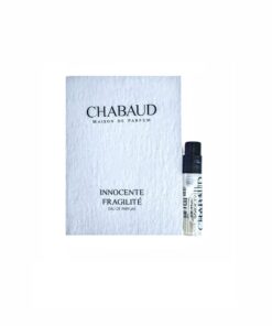 Chabaud Maison de Parfum Innocente Fragilite 1.8ml Vial