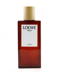 Loewe Solo Cedro edt 100ml