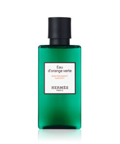 Hermes Eau d’Orange Verte Bath Foam 80ml
