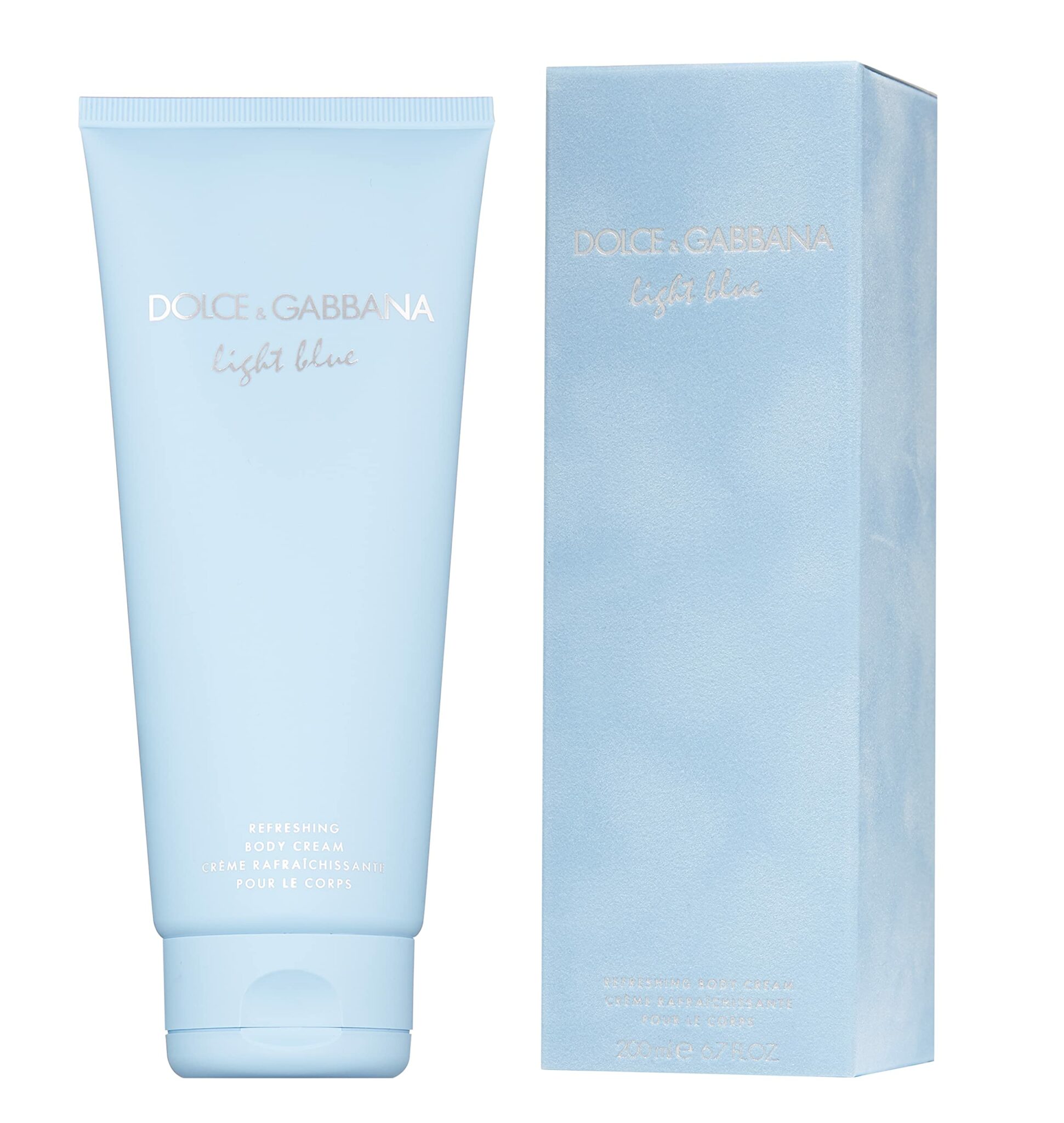 Dolce & Gabbana Light Blue Body Cream 75ml