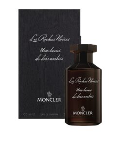 Alternative view of MONCLER Les Roches Noires Eau de Parfum 100ml