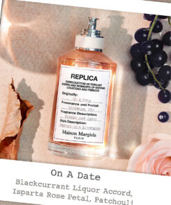 Alternative view of MAISON MARGIELA Replica On A Date edt 100ml