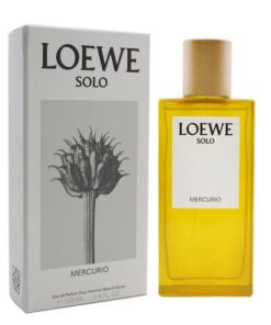 LOEWE Solo Mercurio edp 100ml
