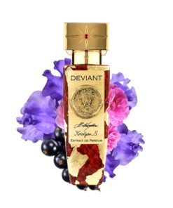 Wesker Deviant Extrait De Parfum 50ml