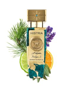 Wesker Histria Extrait De Parfum 50ml