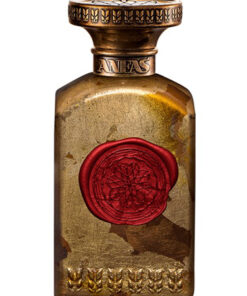 ANFAS Ishq Red Special Limited Edition edp 75ml