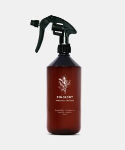 ZENOLOGY Ambiance Trigger Black Tea Room Spray 1000ml