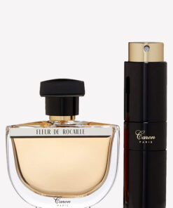 CARON Fleur de Rocaille edp 50ml & 15 Vapo set
