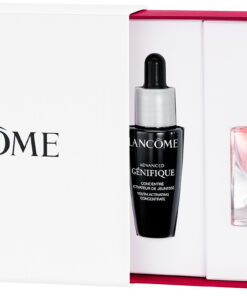 Lancome La vie est belle 4ml Genifique 7ml Hypnotic 01 Mascara 2ml Set