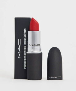 Mac powder kiss lipstick rouge a levres werk werk werk 3g
