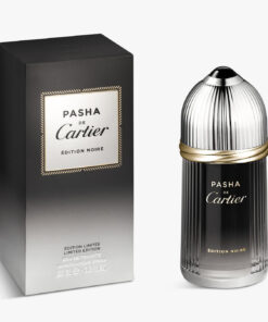 Cartier Pasha Edition Noire Limited Edition edt 100ml