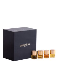STRANGELOVE Perfume Oil Collection 1.25ml x 4