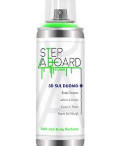 STEP ABOARD 3D SUL DUOMO Hair and Body Perfume 150ml