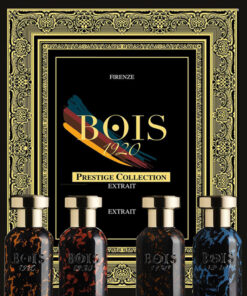 Bois 1920 Prestige Collection: FONDENTARANCIO, Sacro E Profano, Duro Caffe, Rebus