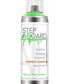 STEP ABOARD CUOIO DI THAON Hair and Body Perfume 150ml