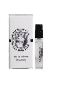 DIPTYQUE L'Eau Papier EDT 2ml Vial
