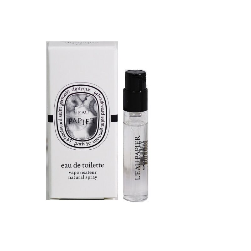 DIPTYQUE L’Eau Papier EDT 2ml Vial