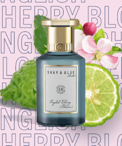 SHAY & BLUE English Cherry Blossom edp 100ml