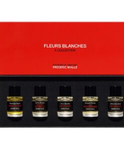 Frederic Malle Fleurs Blanches A collection Fragrance Gift Set 5 x 7ml