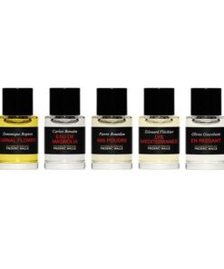 Alternative view of Frederic Malle Fleurs Blanches A collection Fragrance Gift Set 5 x 7ml