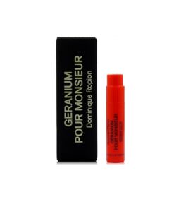 Frederic Malle Geranium Pour Monsieur EDP 1.2ml For Men