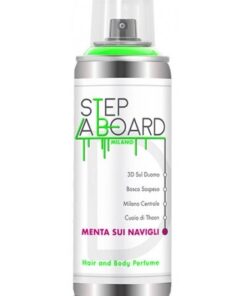 STEP ABOARD MENTA SUI NAVIGLI Hair and Body Perfume 150ml
