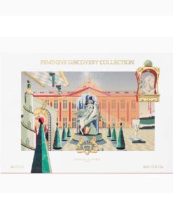 Alternative view of Parfum De Marly Feminine Discovery Set 4 x 10ml