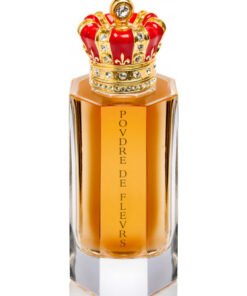 ROYAL CROWN Poude de Fleur edp 100ml