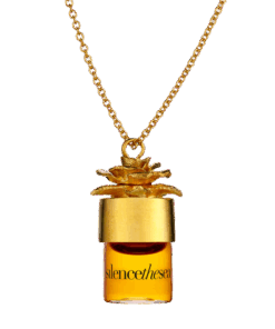 STRANGELOVE Silence the Sea 24″ Neckles Perfume Oil 1.25ml