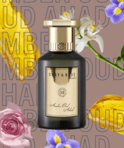 SHAY & BLUE Amber Oud Ahad edp 100ml