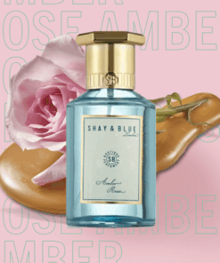 SHAY & BLUE Amber Rose edp 100ml