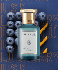 SHAY & BLUE Blueberry Musk edp 100ml
