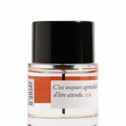 D'Orsay C'est toujours agreable d'etre attendu edp 50ml