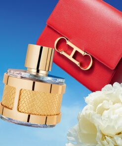 Alternative view of Carolina Herrera CH Insignia Women Eau De Parfum 100ml